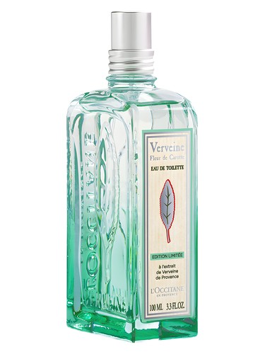 L Occitane en Provence Verbena Carrot Flower