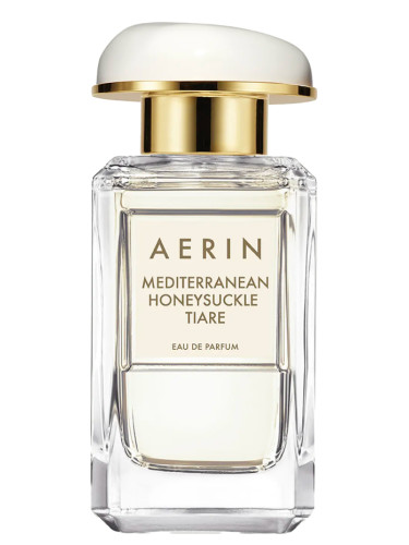 Mediterranean Honeysuckle Tiare Aerin Lauder perfume a new