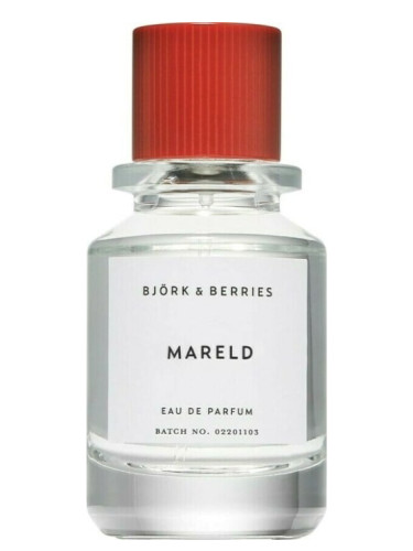 Mareld Bjork and Berries perfume a fragrance for women and men 2021