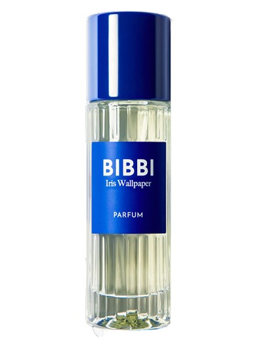 Iris Wallpaper Bibbi Paris