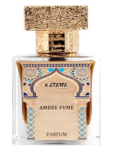 Ambre Fume Katana Parfums