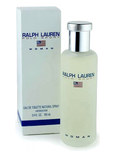 Polo Sport Woman Ralph Lauren perfume a fragrance for women 1997