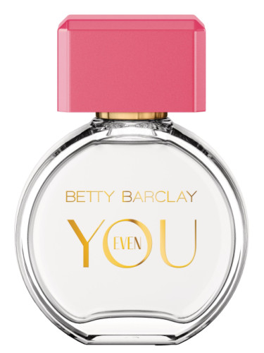 Even You Betty Barclay perfume a new fragrance for women 2024