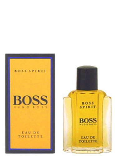 Boss Spirit Hugo Boss cologne - a 
