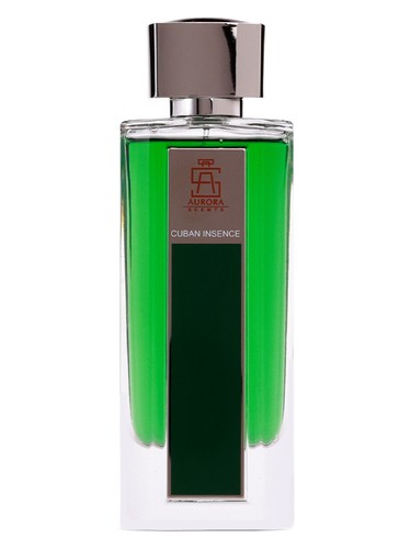 Aurora Scents Cuban Incense