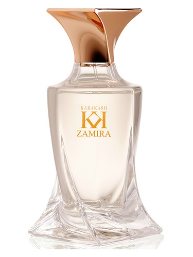 Zamira Karakash Perfume