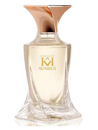 Sundus Karakash Perfume