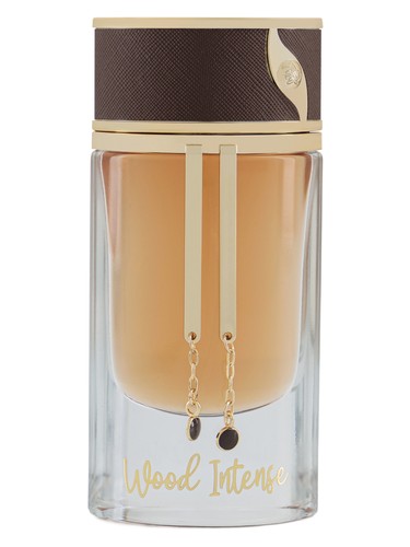 MAISON ASRAR Wood Intense