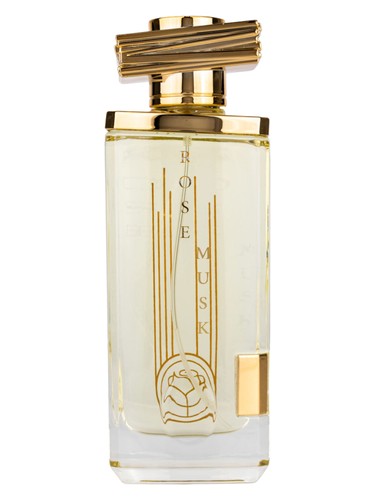 MAISON ASRAR Rose Musk
