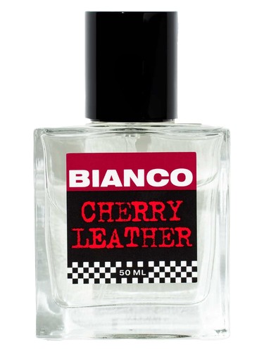 Cherry Leather Bianco Profumo