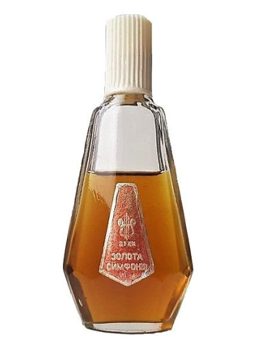 Золотая симфония Lviv Perfume Factory - Львовская парфюмерная фабрика Золотая симфония Lviv Perfume Factory - Львовская парфюмерная фабрика