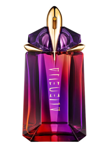 Alien Hypersense Mugler perfume - a new fragrance for women 2024