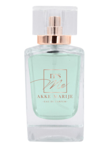 It 039 s Me Akke Marije perfume a fragrance for women 2017