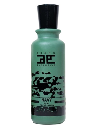 Navy Akaro Exclusive