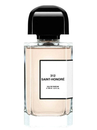 312 Saint-Honoré BDK Parfums perfume - a new fragrance for women