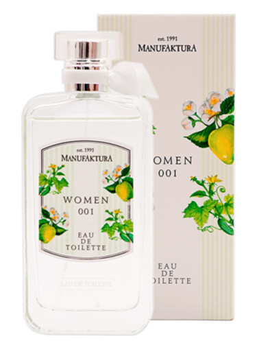 Women 001 Manufaktura perfume a fragrance for women