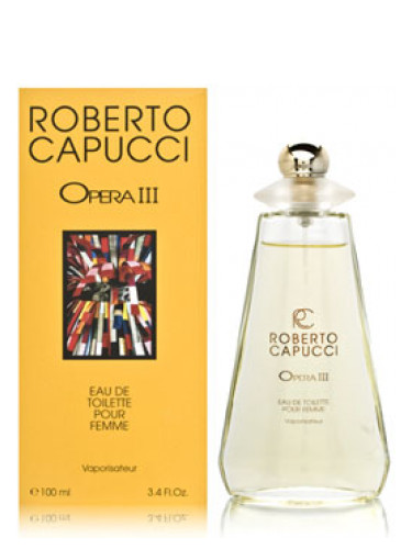 roberto capucci profumo