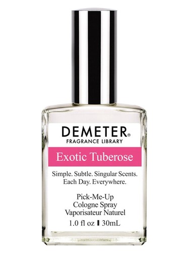 Exotic Tuberose by Demeter Fragrance Library