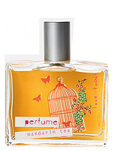 Mandarin des Thés - Concentré de parfum - Senteur fraîche et fruité