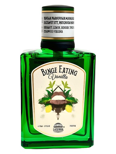 Binge Eating Vanilla La Serra