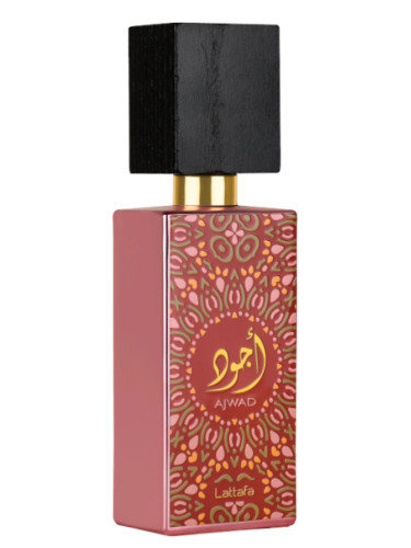 Ajwad Pink To Pink Lattafa Perfumes Perfume A New Fragrance For Women