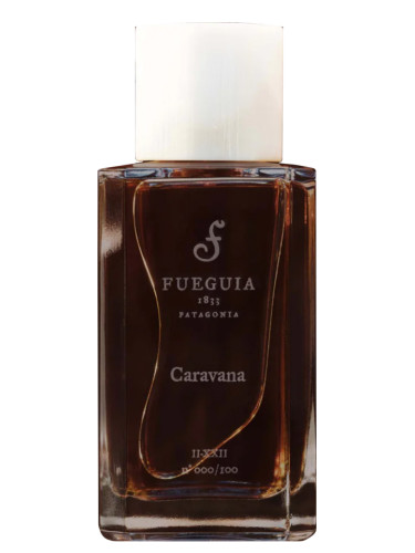 Caravana Fueguia 1833 perfume - a new fragrance for women and men 2022