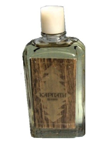 Карпаты - Carpathian Lviv Perfume Factory - Львовская парфюмерная фабрика