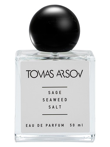 Sage Seaweed Salt TOMAS ARSOV