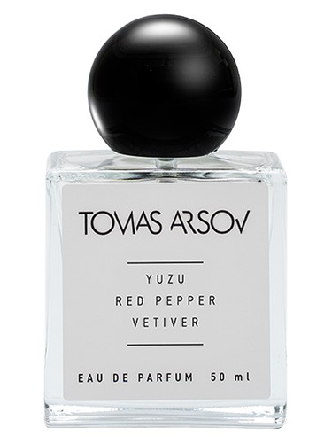 Yuzu Red Pepper Vetiver TOMAS ARSOV