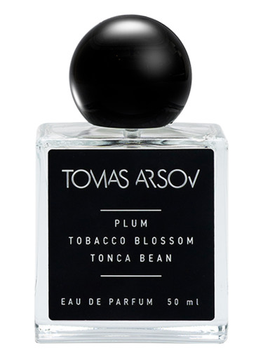Plum Tobacco Blossom Tonca Bean TOMAS ARSOV