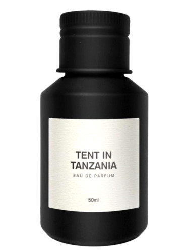 Tent in Tanzania Avestan