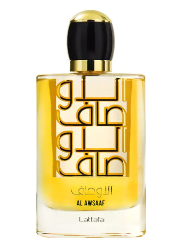 Al Awsaaf Lattafa Perfumes perfume a new fragrance for women and