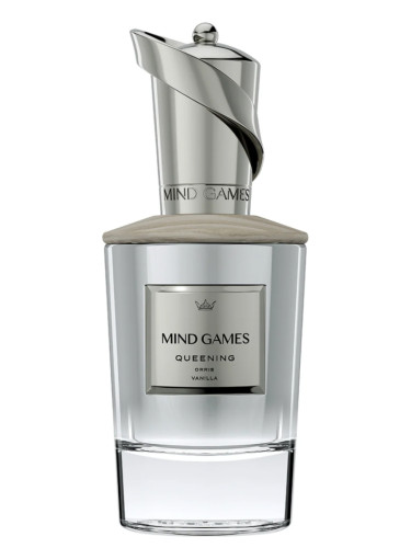Mind Games Queening Extrait De Parfum Spray (Unisex) By Mind Games - 3.4 oz Mind Games Queening Extrait De Parfum Spray (Unisex) By Mind Games - 3.4 oz