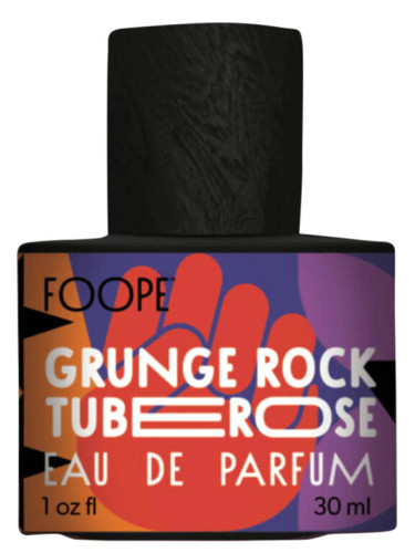Grunge Rock Tuberose FOOPE