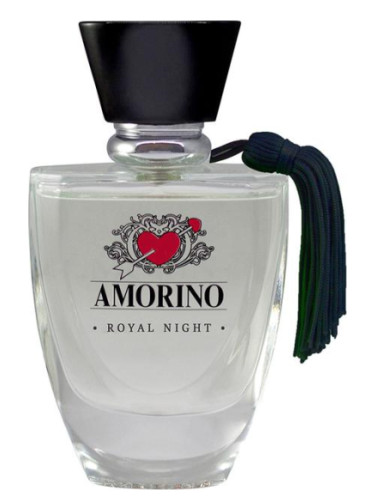 Royal Night AMORINO perfume a fragrance for women and men