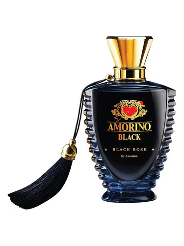 AMORINO Black Rose