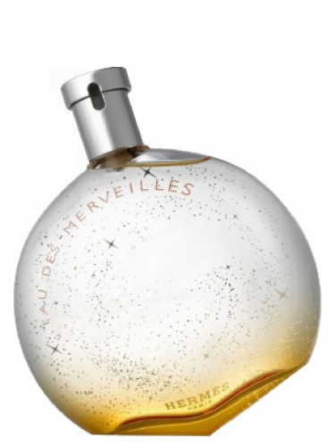 hermes eau des merveille