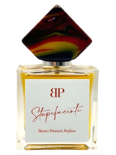 Bruno Perrucci Parfums Stupefacente