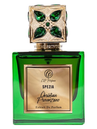 Christian Provenzano Parfums Spezia Extrait de Parfum