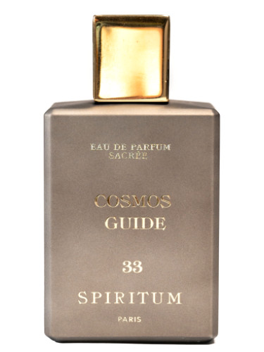 33 Cosmos Guide Spiritum perfume - a new fragrance for women and men 2024