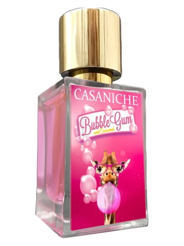 Bubble Gum and Caramel Casaniche