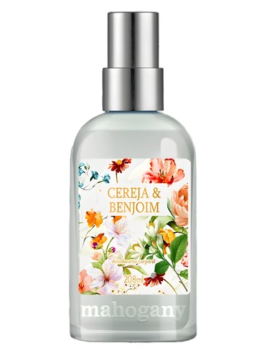 Mahogany Agua Intensa Cereja Benjoim