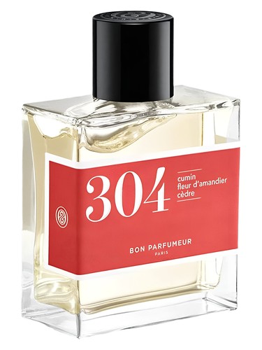 Bon Parfumeur 304 Cumin Fleur d Amandier Cedre