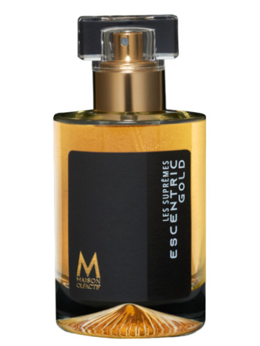 Escentric Gold MAISON OLFACTIF