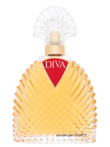 Diva perfume fragrance for women 1983