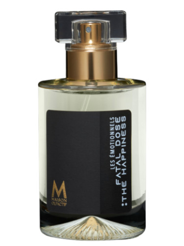 Fatal Dose: the happiness MAISON OLFACTIF