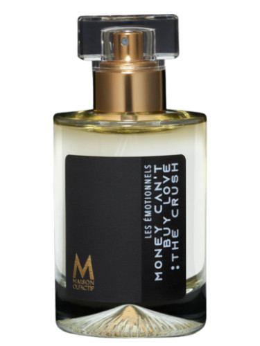 Money can't buy love: the crush MAISON OLFACTIF