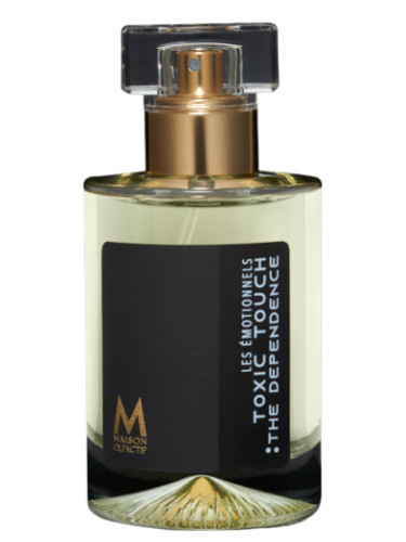 Toxic Touch: the dependence MAISON OLFACTIF perfume - a new