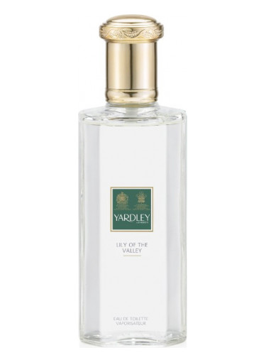 lily of the valley cologne spray