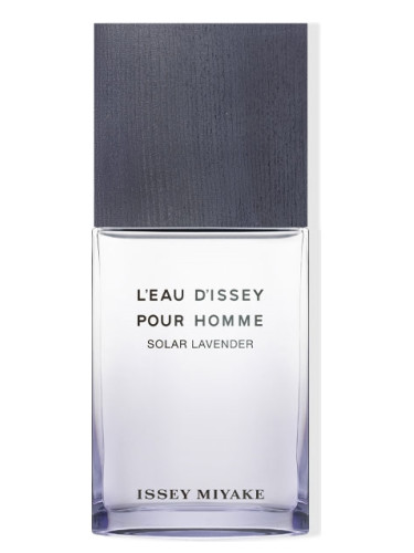 Issey Miyake's men's fragrances